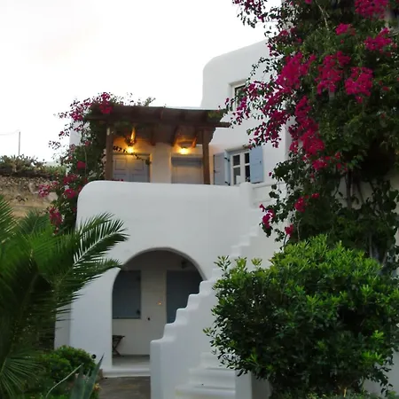 Pleiades Modern With Shared Pool In Ornos (Mykonos)