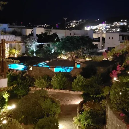 Pleiades Modern With Shared Pool In Ornos (Mykonos)