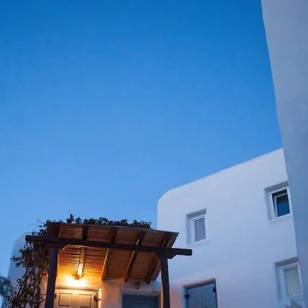 Apartment Pleiades Modern With Shared Pool In Ornos (Mykonos)